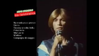 Nino DAngelo Lammiratrice canzoni film [upl. by Harald]