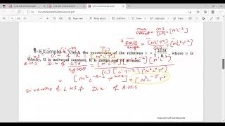 Check the correctness of V 2GMR12 and h 2Tdrgcoso [upl. by Anyek]