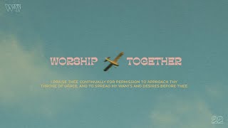 Worship Together 2022 Conference Promo [upl. by Ailene]