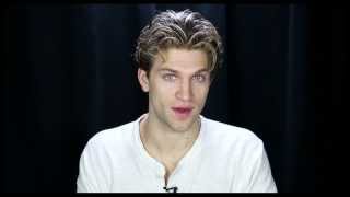 Keegan Allen on Why the Intense quotSmall Engine Repairquot Will Have Us Questioning Social Media [upl. by Nueovas]