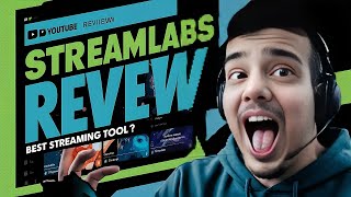 Streamlabs Review  Streamlabs  Streamlabs tutorial [upl. by Llebpmac]