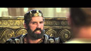 HERCULES LA LEGGENDA HA INIZIO  Clip quotPartirai per lEgitto domaniquot HD [upl. by Sirrah704]