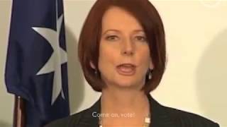 Julia Gillard  Vogue [upl. by Sillyhp980]