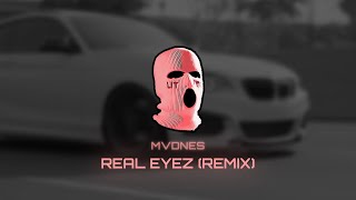 KEAN DYSSO  Real Eyez MVDNES Remix [upl. by Ailicec]