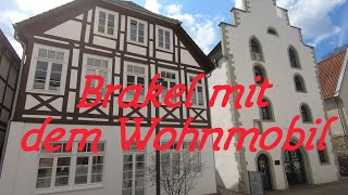 Brakel mit dem Wohnmobil [upl. by Inavoig]