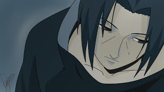 Itachi and this song🥹 naruto anime narutoshippuden shorts shortvideo indmadara [upl. by Eetsim]