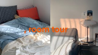 저 이사했어요 🏠 채광맛집 옥탑방 분리형원룸 룸투어 Room tour [upl. by Denis]