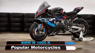 BMW M 1000 R Popular 2024 Motorcycles [upl. by Harmonia818]