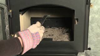 QuadraFire® Step Top Wood Stoves Maintenance Video [upl. by Kiri]