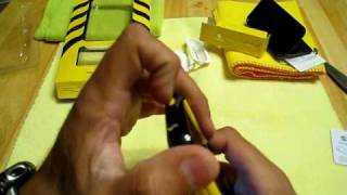 Capsule Rebel Switcheasy Case Review for the iPhone 3G Part 2 [upl. by Mccoy]