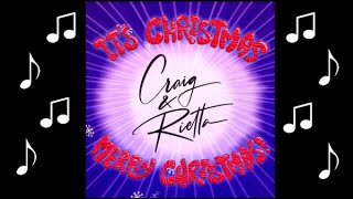 Strictly Come Dancings Craig Revel Horwood amp Rietta Austin  Christmas Single Preview [upl. by Richlad452]