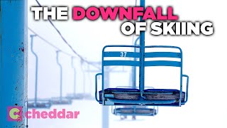 Why Ski Resorts Are Dying  Cheddar Explains [upl. by Tegan]