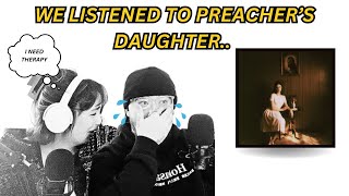 WE LISTENED TO ETHEL CAIN FOR THE FIRST TIME PREACHERS DAUGHTER REACTION [upl. by Stroup]