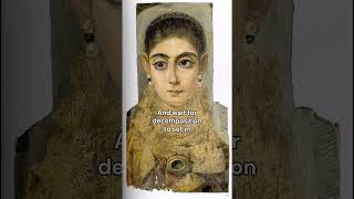 People disgust me  Herodotus on Burial in Egypt history egypt arthistory [upl. by Eilahs785]