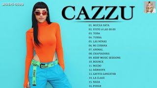 Cazzu Grandes Exitos  Mejores Canciones Cazzu 2021 [upl. by Odnumyer]