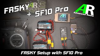 Title How to Set Up SF10 Pro with FrSky  StepbyStep Guide [upl. by Genaro]