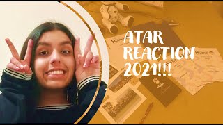 ATAR REACTION 2021  VCE  YEAR 12 [upl. by Selene]