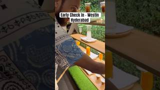 Check in Experience of Westin Hyderabad  Room Tour  Things which Hotel offered ashortaday vlog [upl. by Aivax]