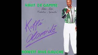 INSTRU Koffi Olomidé  Koweït Rive Gauche 1992 [upl. by Arimihc]