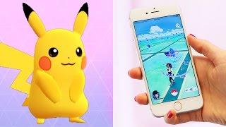 Pokémon Go everything you need to know in 9 minutes [upl. by Fortunia]