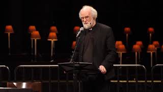 Jesus Christ The Unanswered Questions  Rowan Williams 2019 [upl. by Callan]