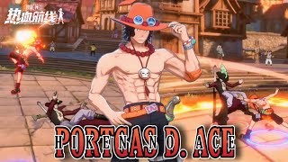 With or Without Hody Jones  Hiken No Ace Gameplay  One Piece Fighting Path [upl. by Leitnahs57]