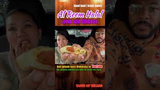 We ate shawarma htxfoodie mukbang foodie texasfoodies shawarma [upl. by Notfa247]