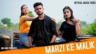 MARZI KE MALIK  MR ABHI OFFICIAL MUSIC VIDEO ft Modern Poet [upl. by Mcnamara44]