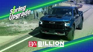 Billion Chevrolet Spring Upgrade Silverado Sale Price [upl. by Shuman]