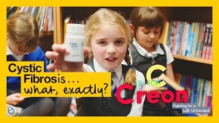 The A to Z of cystic fibrosis l What is cystic fibrosis [upl. by Uird]