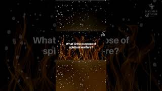 What is spiritual warfare [upl. by Nomled]