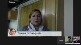 SacredWounds Livestream with Teresa Pasquale  Chalice Press [upl. by Binni]