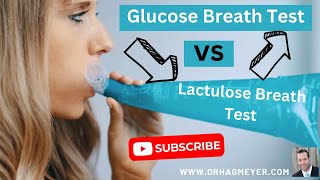 Testing for SIBO Glucose Breath Tests or Lactulose Breath Test Which one Is Better [upl. by Baler]