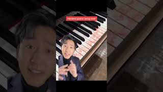 Hardest piano song ever😡😡subscribe [upl. by Seften]