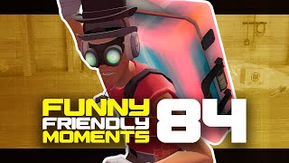 TF2 Funny Friendly Moments 84 [upl. by Witty]