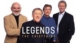 Legends The Chieftains  BBC Four Documentary [upl. by Acinyt]