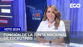 “Necesitamos un voto responsable e informado”  RadioGrafía [upl. by Adnorat]