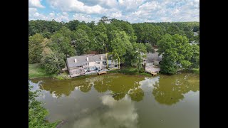 226 Waters Edge  Elkins Lake  Rental [upl. by Rawdin263]