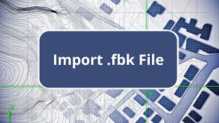 TBC  Import fbk File  Viewer Edition Commands [upl. by Hgielrahc]