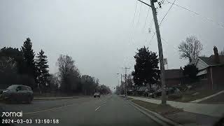 Birchmount avenue Toronto [upl. by Acessej]