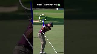 Golf Swing Slow Motion Iron golftraining [upl. by Akinajnat208]