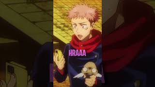 Jujutsu kaisen abridged edit [upl. by Kiehl580]