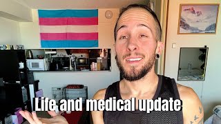 Life and medical updates [upl. by Aitram322]