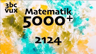 Matematik 5000 3bc 2124 matte 3bc [upl. by Raine]