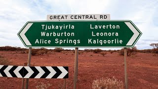 Laverton Gold Town in the Great Victorian Desert [upl. by Illona]