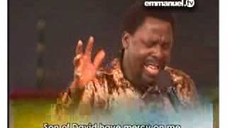 Powerful Prayer With TB Joshua [upl. by Sheffield]