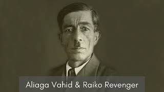 Aliaga Vahid amp Raiko Revenger 🔴 REMIX 🔴 [upl. by Lahey]