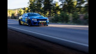 Pikes Peak Hill Climb 2022 practice day [upl. by Sayres]