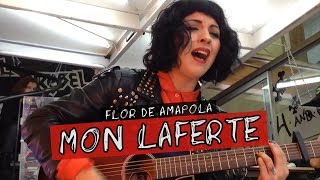 Mon Laferte  Flor de Amapola [upl. by Luapsemaj]