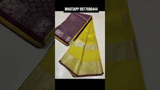 Mangalagiri pattu saree wholesalemangalagiripattusareeswithprice mangalagiripattusareeslatestvideo [upl. by Heady]